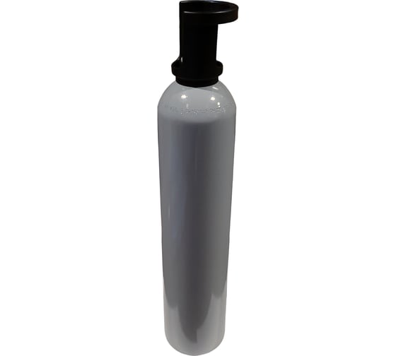 Баллон бесшовный алюминиевый 15 МПа, 17E, 10 л, без вентиля NEW ENERGY TECHNOLOGY, Co., Ltd 00-00001881 00-00003005
