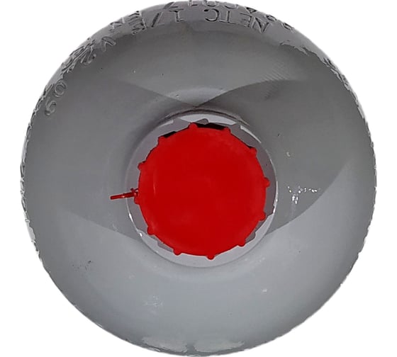 Баллон бесшовный алюминиевый 15 МПа, 17E, 2 л, без вентиля NEW ENERGY TECHNOLOGY, Co., Ltd 00-00001880 00-00002848