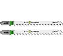 Полотна для электролобзика Pobedit T101BRF, BIM, (2шт) 2500272