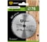 Пильный диск по дереву GRAFF 76х1.1/1.9х10мм, 80Т 216768010 1