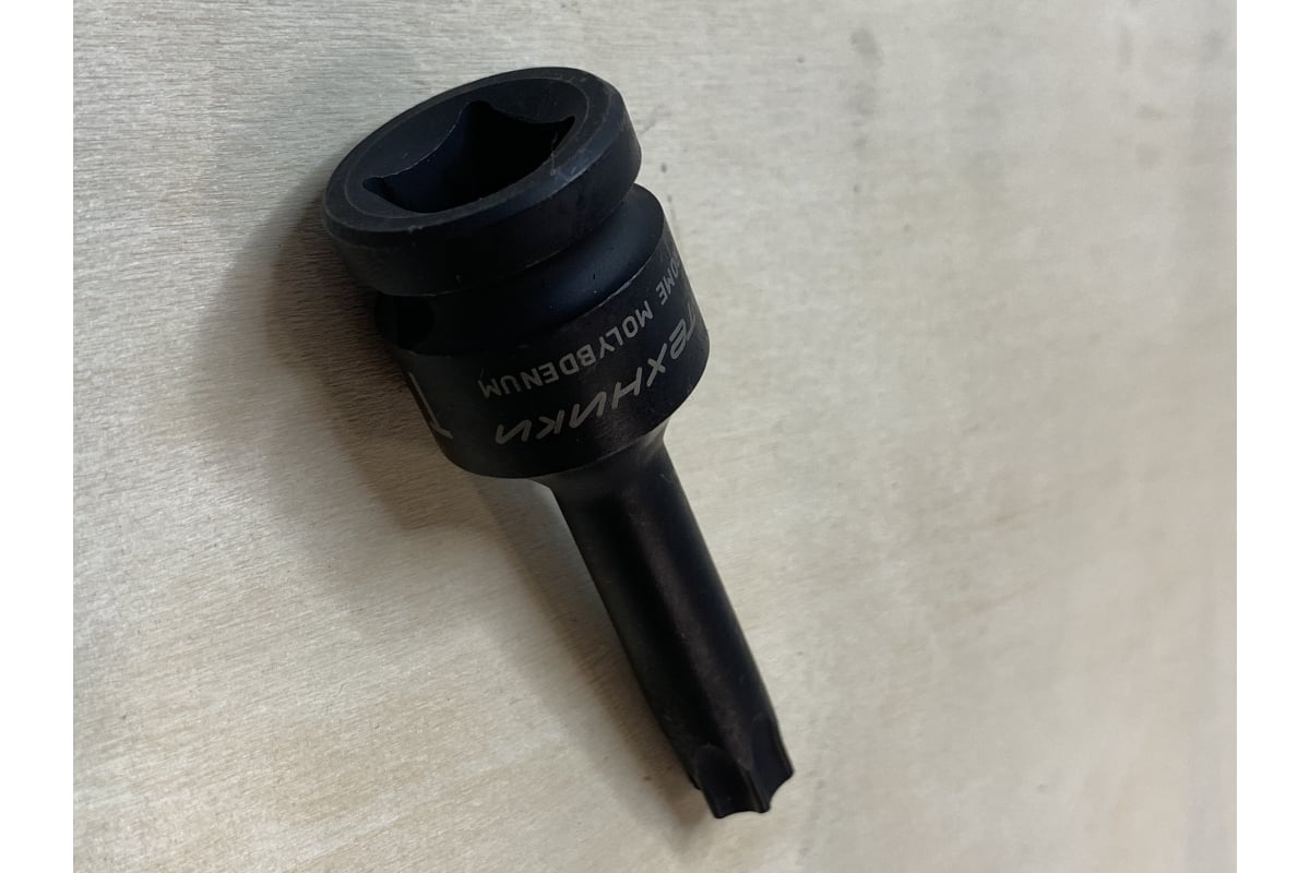 Бита-головка ударная TORX (T55; длина 78 мм; 1/2 Бита-головка ударная TORX (T55; длина 78 мм; 1/2