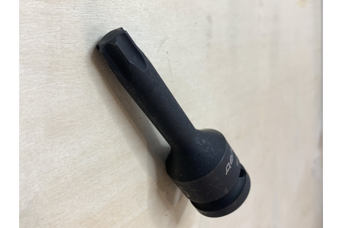 Бита-головка ударная TORX (T55; длина 78 мм; 1/2 Бита-головка ударная TORX (T55; длина 78 мм; 1/2