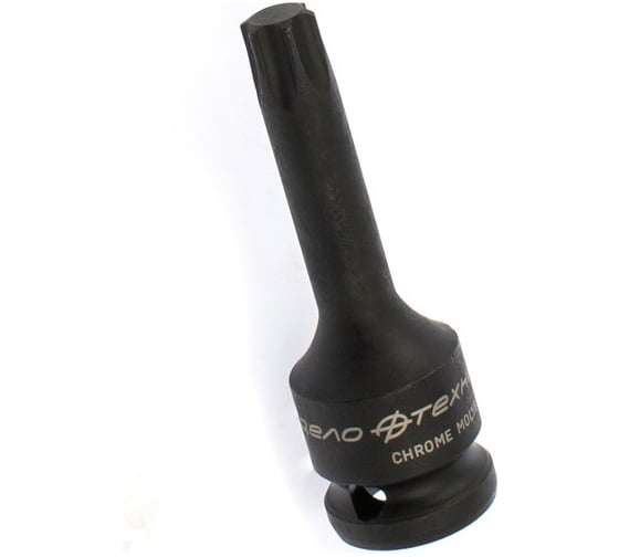 Бита-головка ударная TORX (T55; длина 78 мм; 1/2") Дело Техники 664155