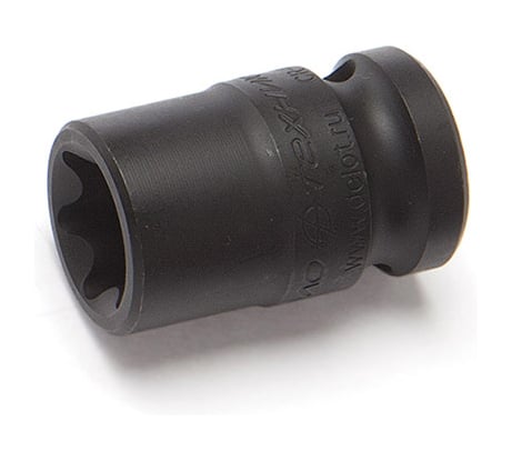 Головка ударная 1/2" TORX E22 Дело Техники 663022
