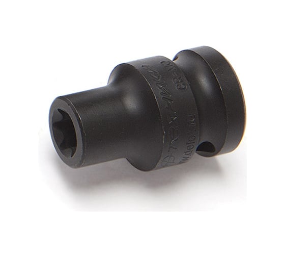 Головка ударная TORX (E11; длина 38 мм; 1/2") Дело Техники 663011 1