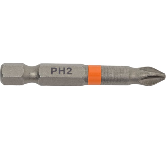 Биты (10 шт; PH2х50 мм; 1/4") Дело Техники 790225