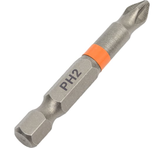 Биты (10 шт; PH2х50 мм; 1/4") Дело Техники 790225