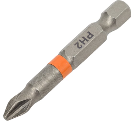 Биты (10 шт; PH2х50 мм; 1/4") Дело Техники 790225