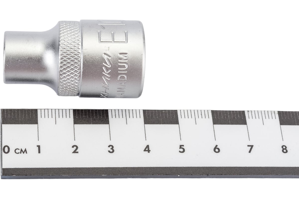 Головка TORX (E10; 1/2") Дело Техники 623010 - выгодная цена, отзывы ...