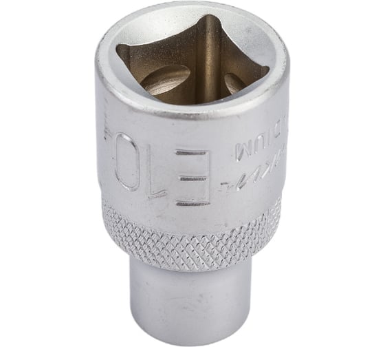 Головка TORX (E10; 1/2") Дело Техники 623010