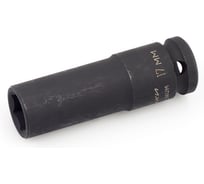 Головка ударная шестигранная удлинённая 17 мм 1/2" Дело Техники 660217