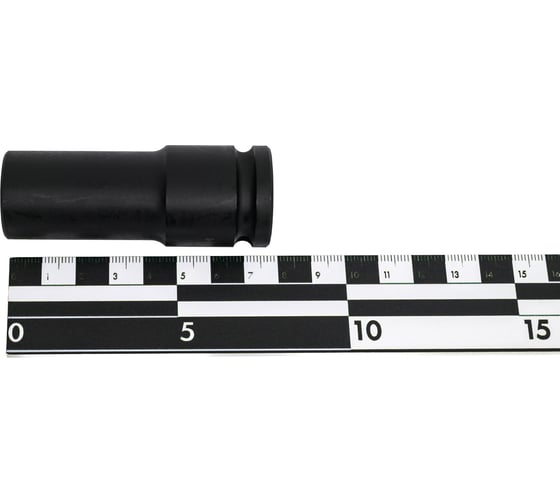 Головка ударная 6-гранная удлиненная (17 мм; 1/2") Дело Техники 660217