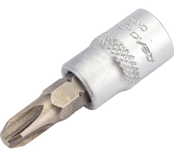 Головка со вставкой (PH3; 1/4") Дело Техники 604103
