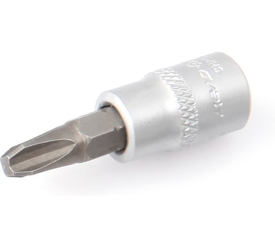 Головка со вставкой Дело Техники PH3 1/4" 604103