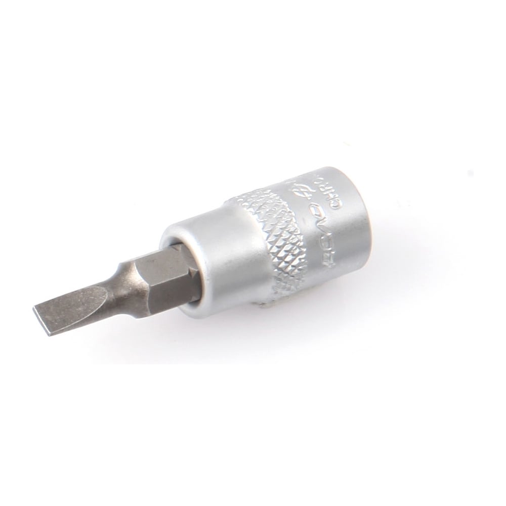 Головка со вставкой SL4 1/4''DR (Дело Техники)