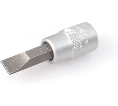 Головка со вставкой Дело Техники SL7 1/4" 604007