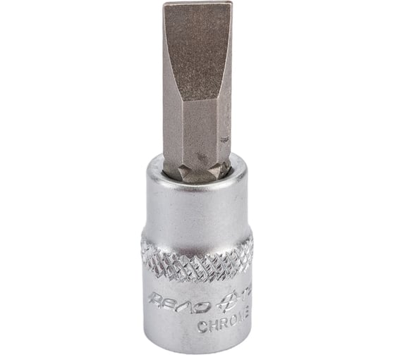 Головка со вставкой (SL7; 1/4") Дело Техники 604007
