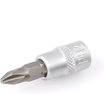 Головка со вставкой PH2 1/4" Дело Техники 604102