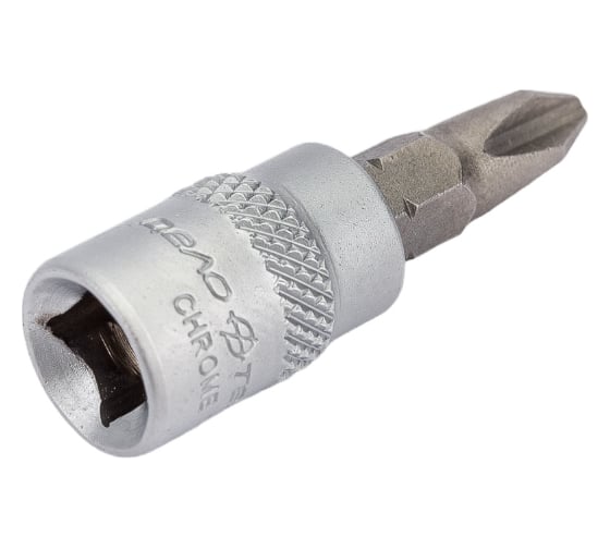 Головка со вставкой (PH2; 1/4") Дело Техники 604102 1