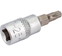 Головка со вставкой (ТН25; 1/4") Дело Техники 604425