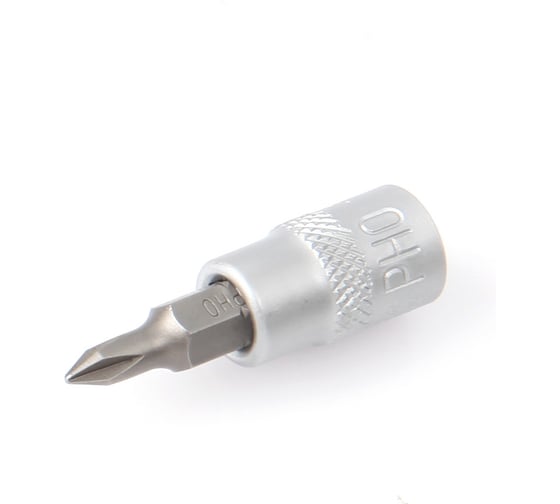 Головка со вставкой Дело Техники PH0 1/4" 604100