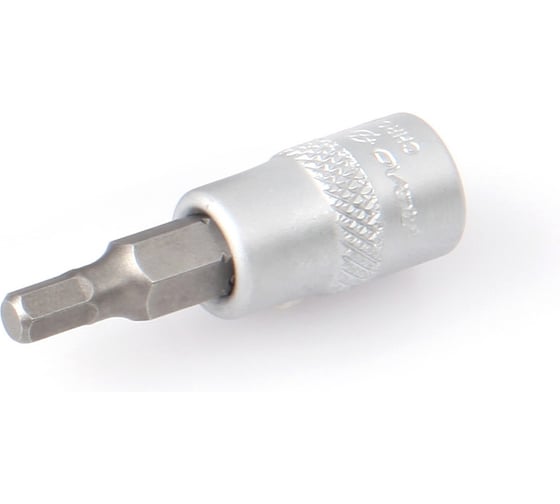 Головка со вставкой Н3 1/4" Дело Техники 604503 1