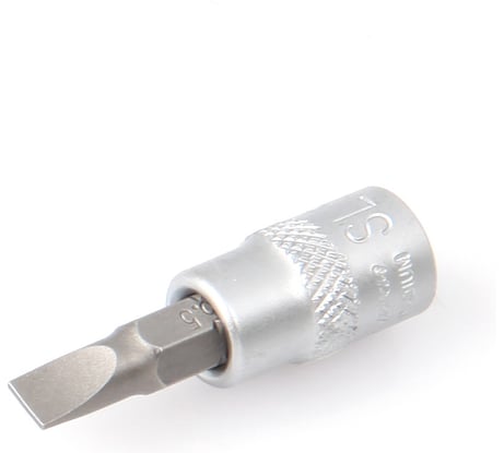 Головка со вставкой SL5,5 1/4" Дело Техники 604005