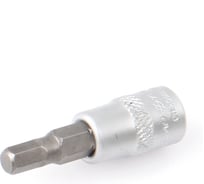 Головка со вставкой Н6 1/4" Дело Техники 604506