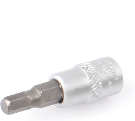 Головка со вставкой Н6 1/4" Дело Техники 604506