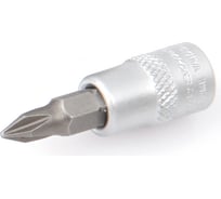 Головка со вставкой (PH1; 1/4") Дело Техники 604101