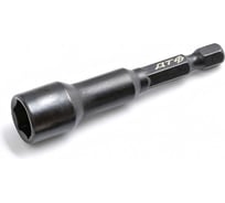 Головка шестигранная магнитная 11 мм для шуруповёрта Дело Техники 798641