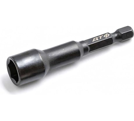 Головка шестигранная магнитная 11 мм для шуруповёрта Дело Техники 798641