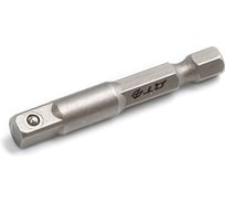 Переходник для торцевых головок Дело Техники 1/4", 50мм 798312