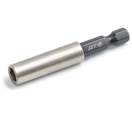 Держатель бит магнитный 1/4", 60мм Дело Техники 798112