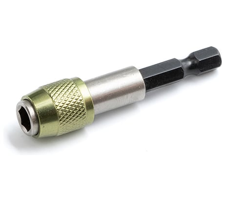 Держатель бит магнитный с фиксацией Дело Техники 1/4", 60мм 798132