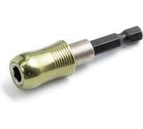 Держатель бит магнитный с фиксацией Дело Техники 1/4", 60мм 798122