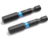 Бита ударная Дело Техники 1/4", H8 × 50 мм, 2шт. 796622 1