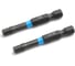 Бита ударная Дело Техники 1/4", H5 × 50 мм, 2шт. 796322 1