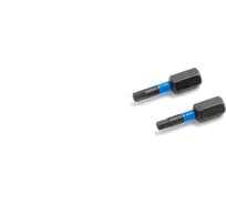 Бита ударная Дело Техники 1/4", H4 × 25 мм, 2шт. 796202