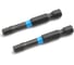Бита ударная Дело Техники 1/4", H6 × 50 мм, 2шт. 796422 1