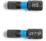 Бита ударная Дело Техники 1/4", H5 × 25 мм, 2шт. 796302 2