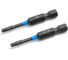 Бита ударная Дело Техники 1/4", H3 × 50 мм, 2шт. 796122 1