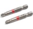 Бита Дело Техники 1/4", PZ3 × 50 мм, 2шт. 790822 3