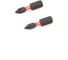 Бита ударная Дело Техники 1/4", PH1 × 25 мм, 2шт. 793102 1