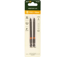 Биты (2 шт; PH2х90 мм; 1/4") Дело Техники 790252