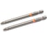 Биты 1/4", PH2 × 90 мм, 2шт. Дело Техники 790252 3