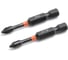 Бита ударная Дело Техники 1/4", PH1 × 50 мм, 2шт. 793122 1