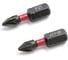 Бита ударная Дело Техники 1/4", PZ1 × 25 мм, 2шт. 793602 1