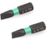 Бита ударная Дело Техники 1/4", SL5,5 × 25 мм, 2шт. 792302 1