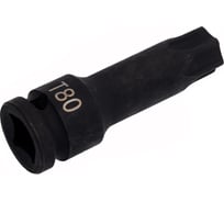 Бита-головка ударная 1/2" TORX T80 Дело Техники 664180